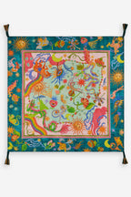 Kayla Silk Scarf