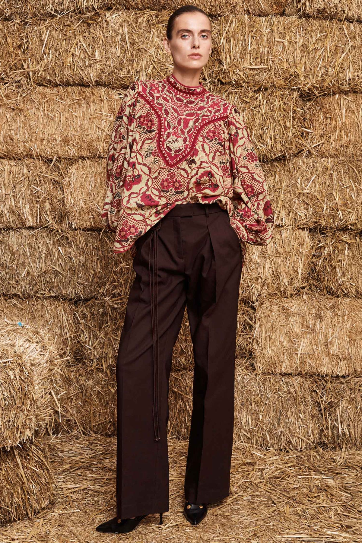 Kenny Blouse