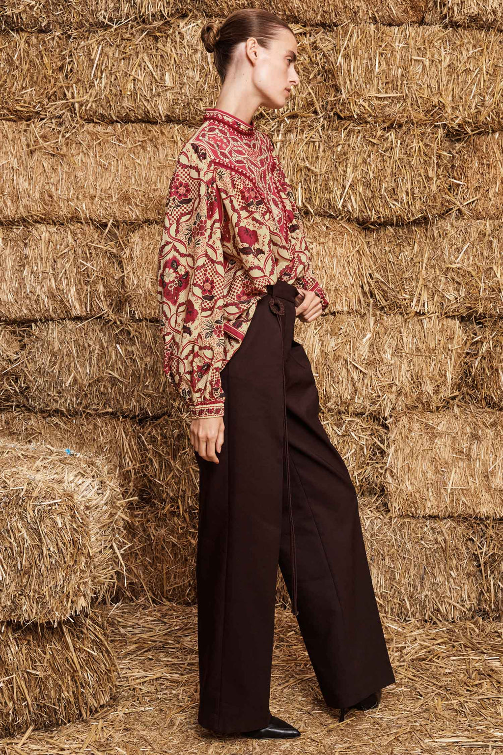 Kenny Blouse