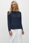 LS Powder Boater in True Navy