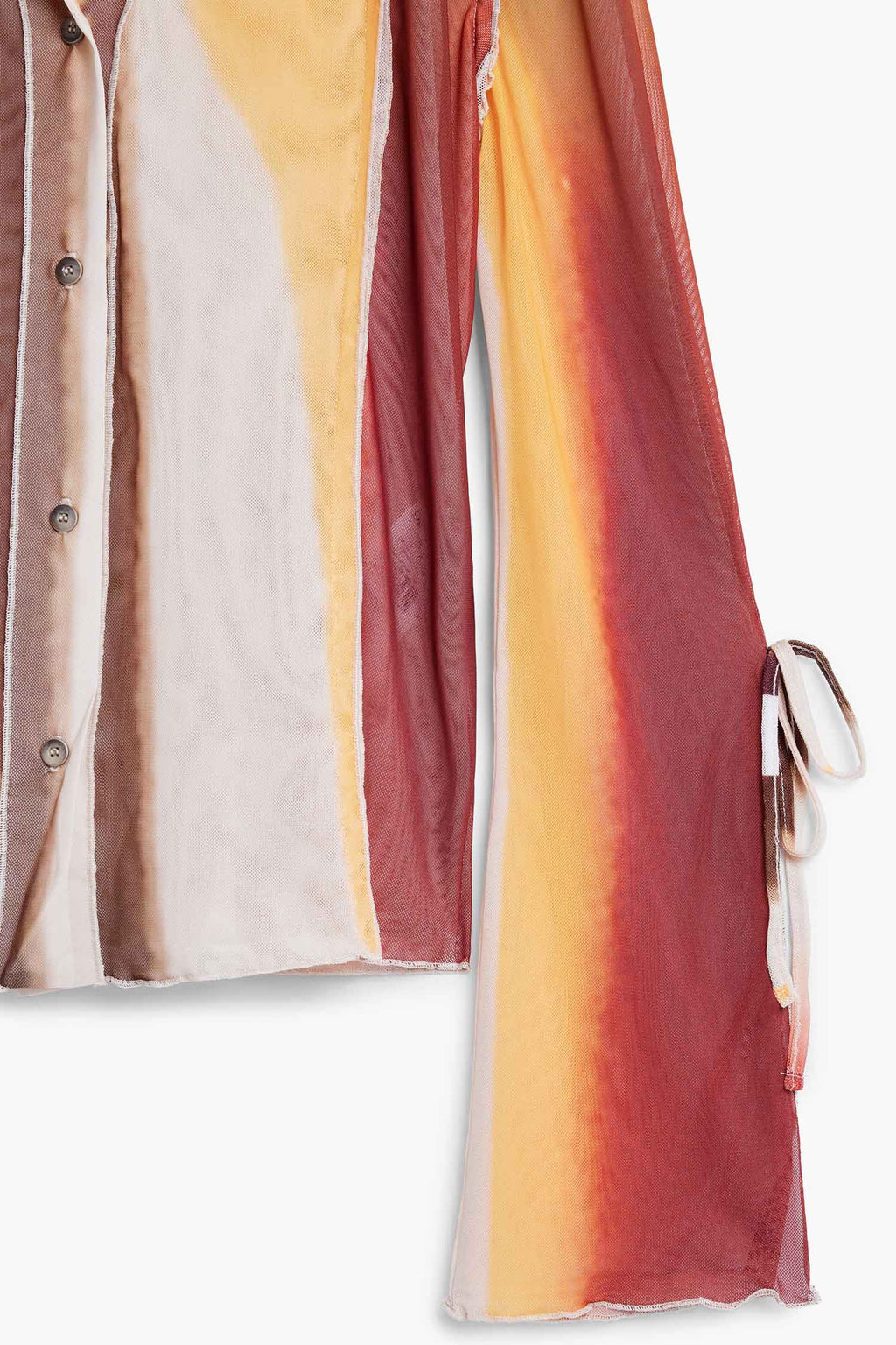 Lacroix Paint Shirt in Crudo