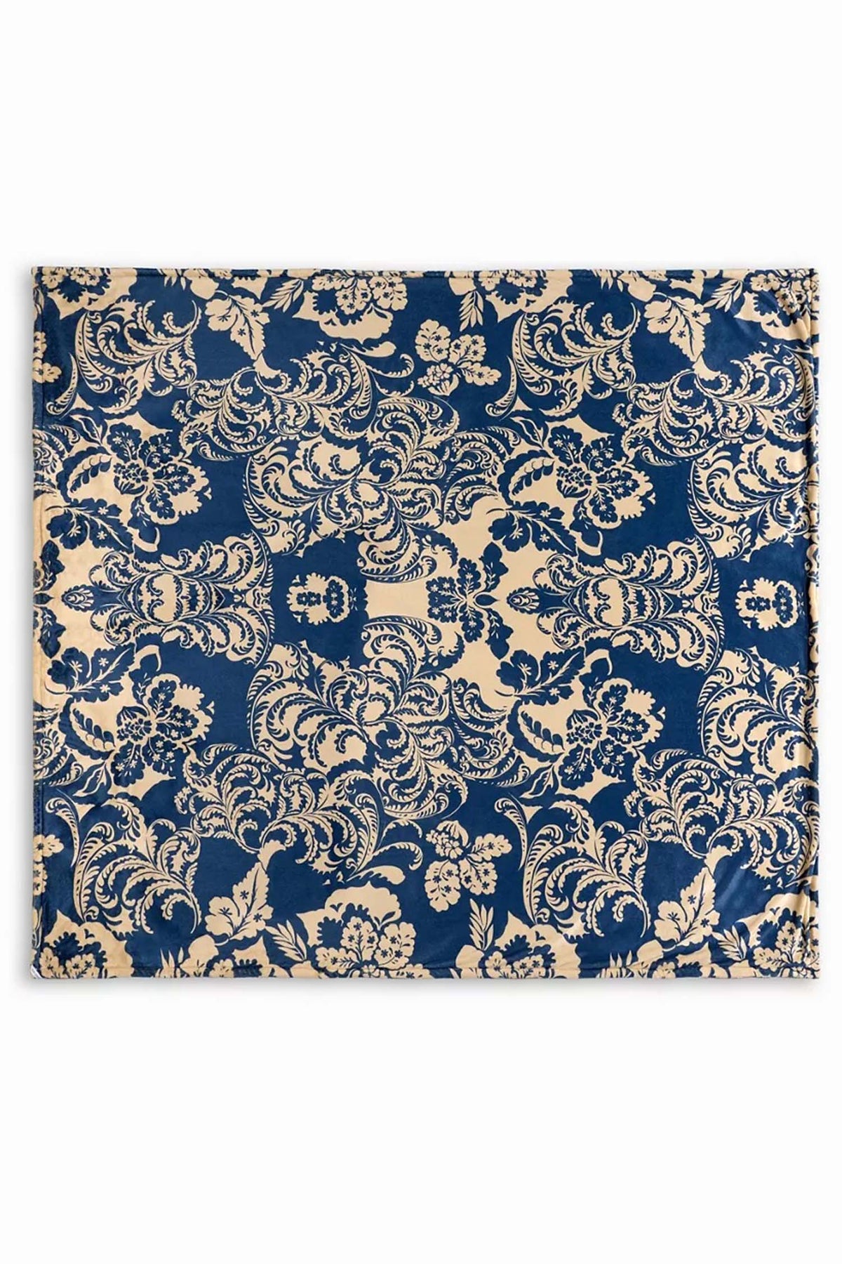 Laurel Canyon Cozy Blanket in Zafira Bloom