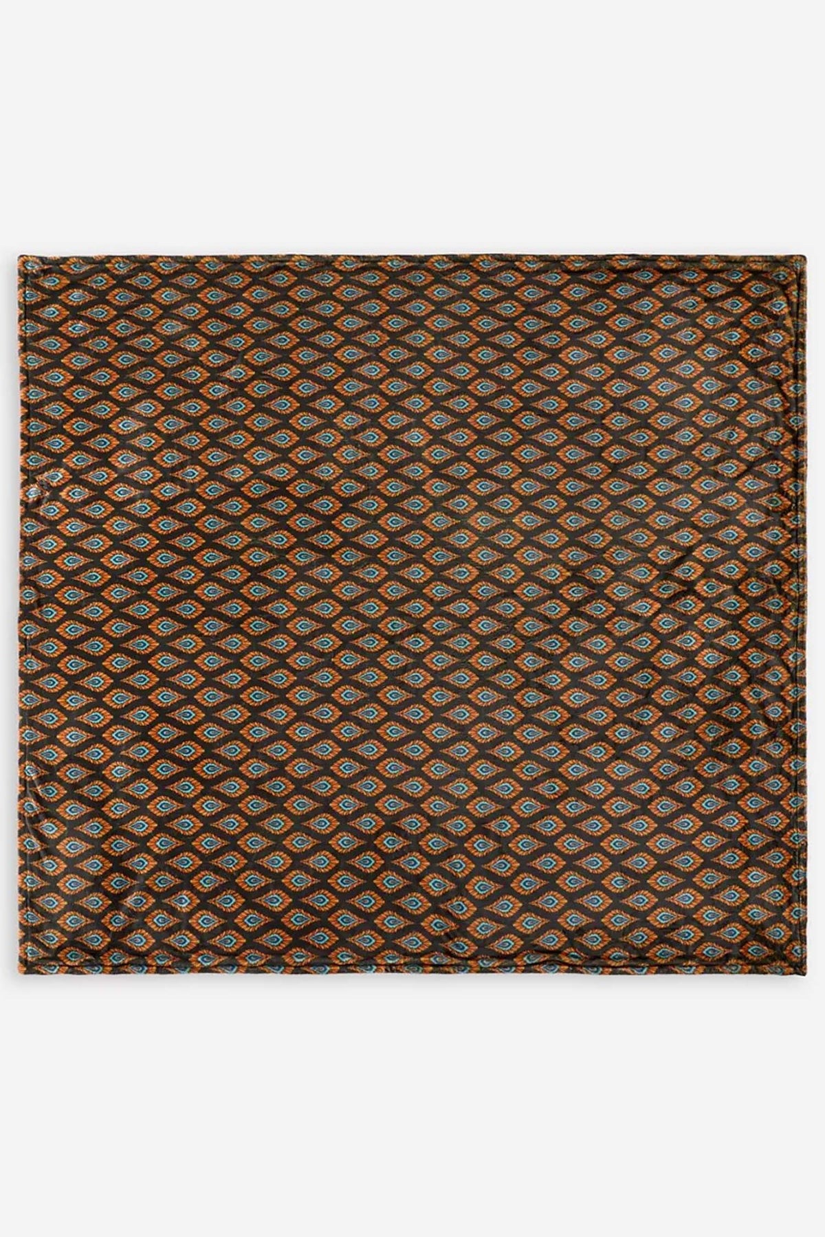 Laurel Canyon Cozy Blanket in Zafira Bloom
