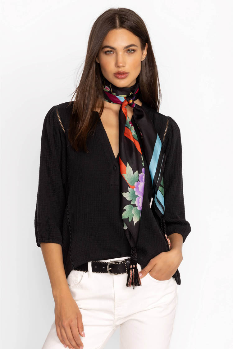 Le Jardin Scarf