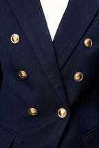 Legacy Blazer in Navy