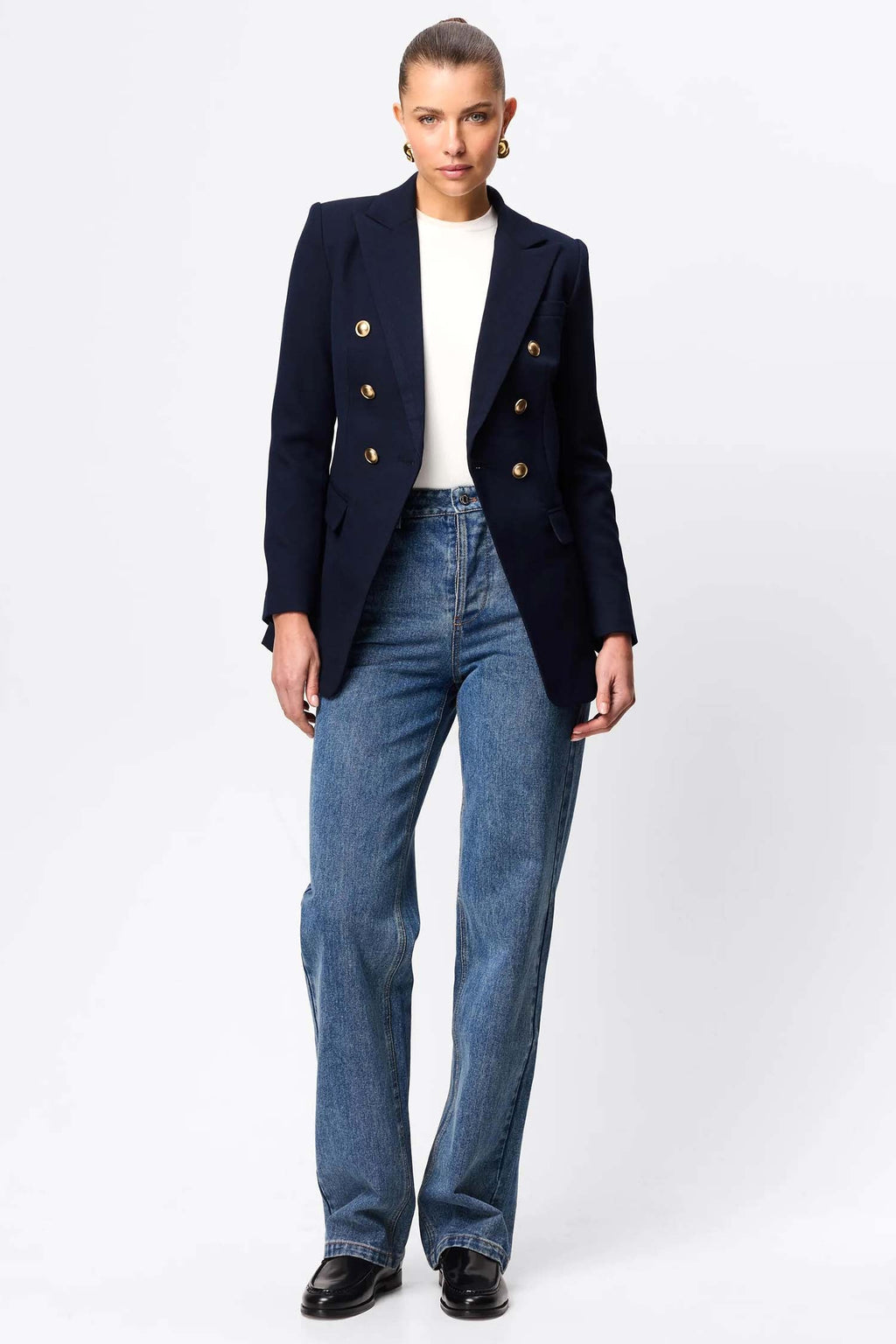 Legacy Blazer in Navy