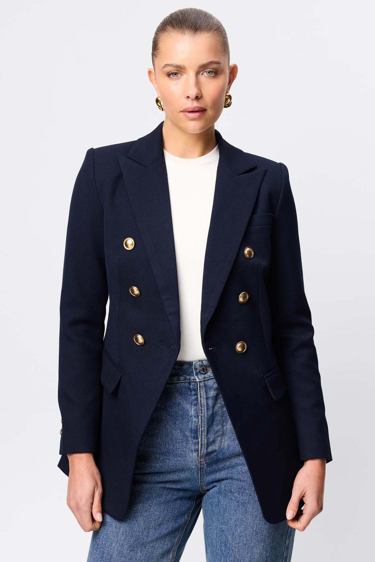 Legacy Blazer in Navy