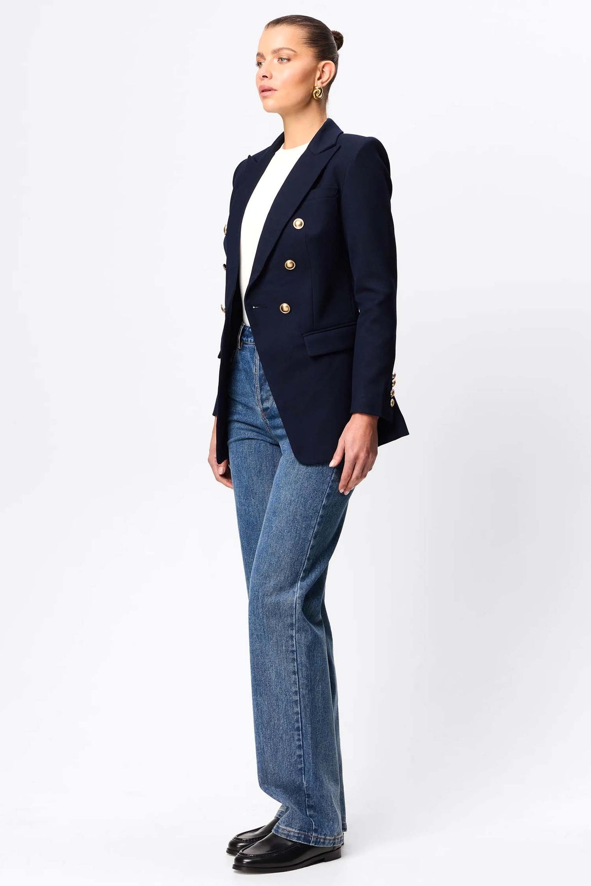 Legacy Blazer in Navy