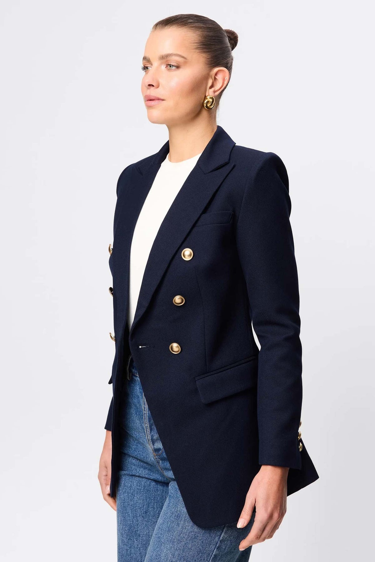 Legacy Blazer in Navy