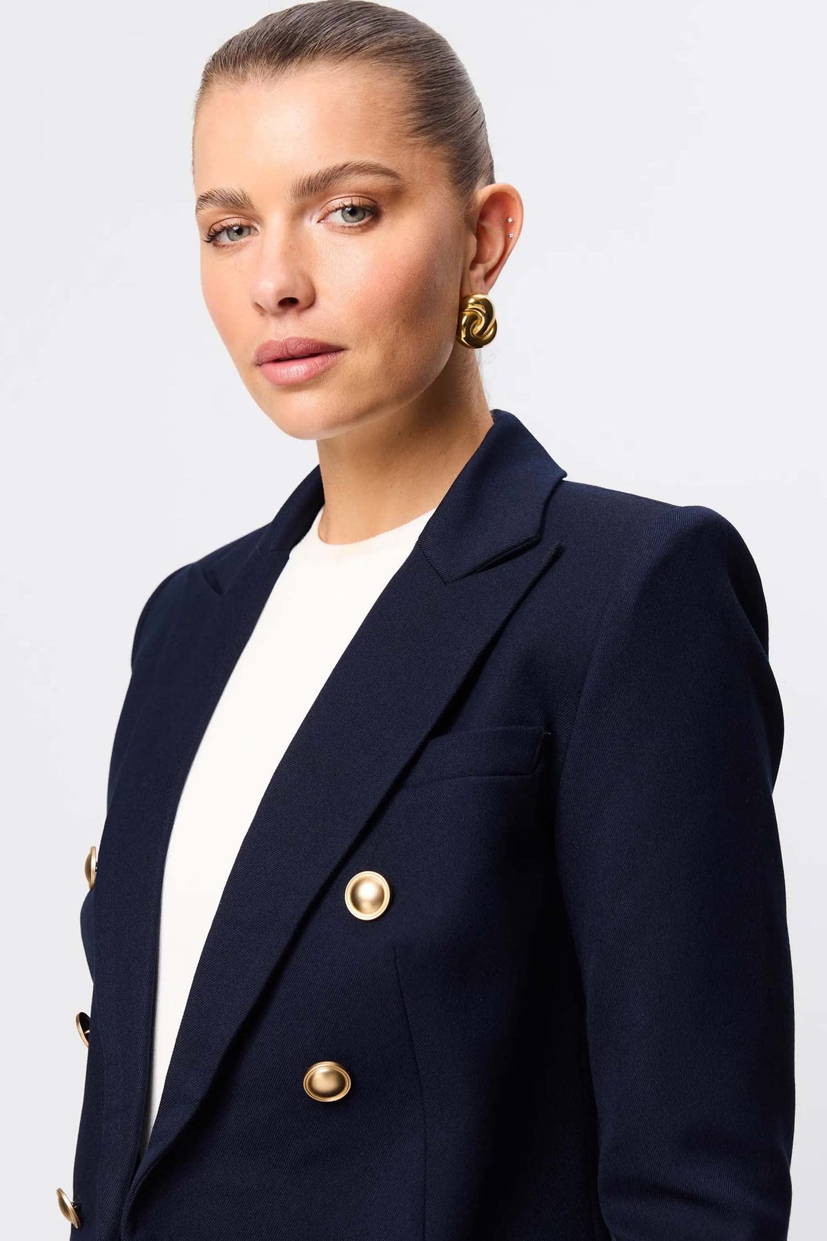 Legacy Blazer in Navy