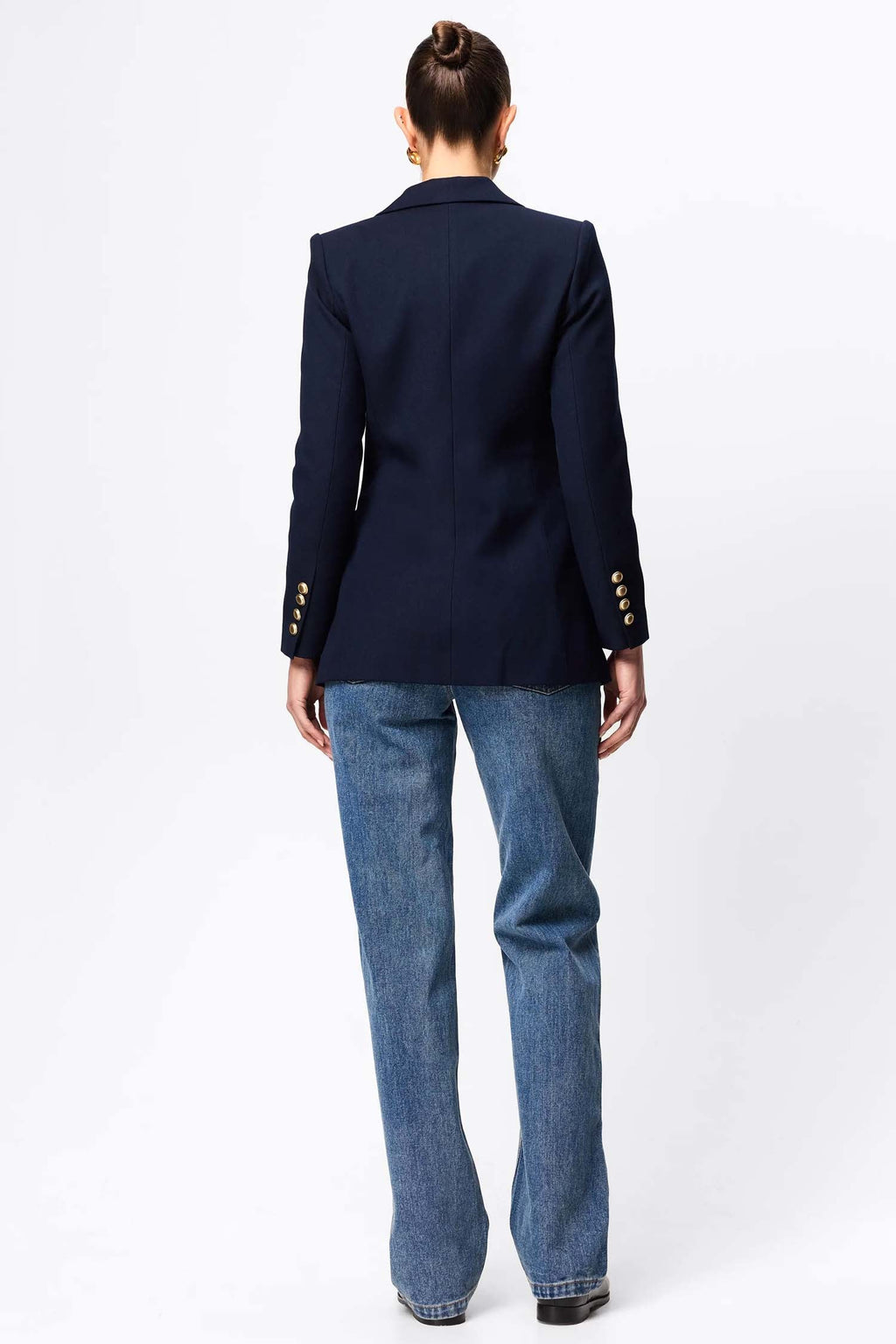 Legacy Blazer in Navy