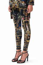 Leggings in Night Garden
