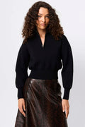 Lexington Sweater in Black | FINAL SALE