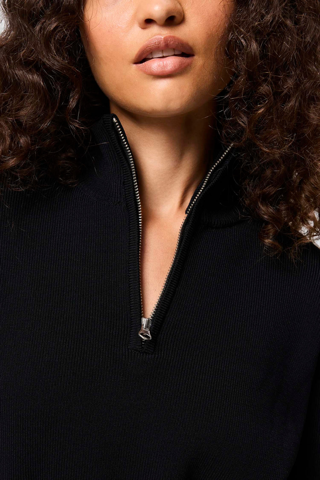 Lexington Sweater in Black | FINAL SALE