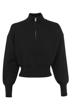Lexington Sweater in Black | FINAL SALE