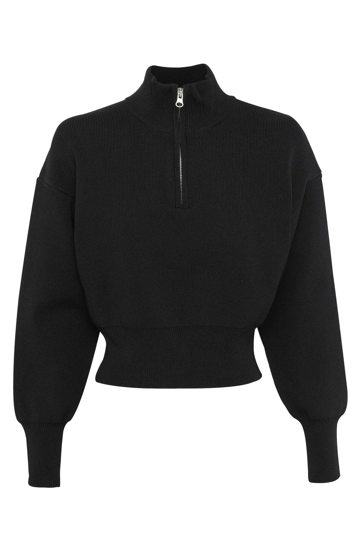 Lexington Sweater in Black | FINAL SALE