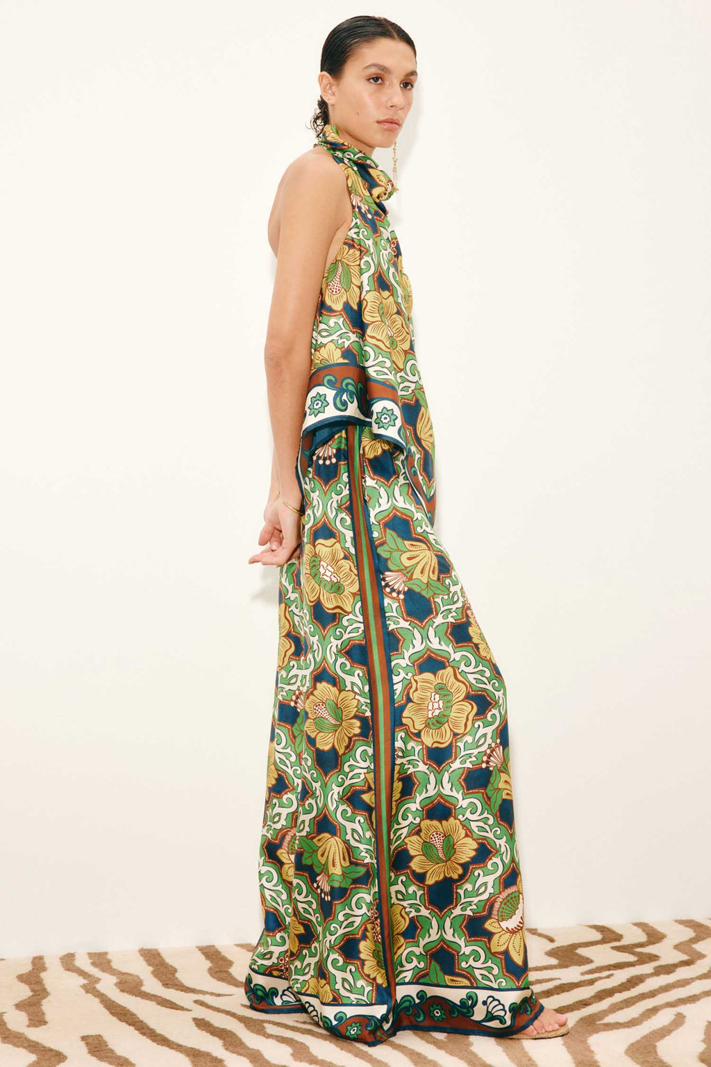 Liana Silk Top