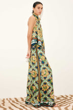 Liana Silk Top