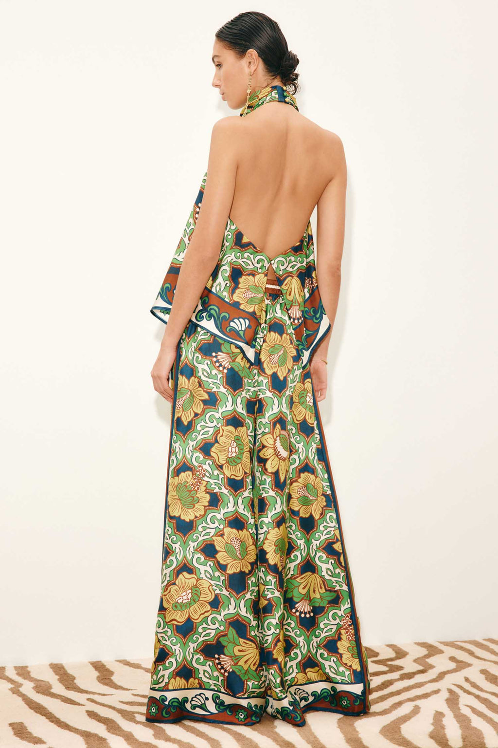 Liana Silk Top
