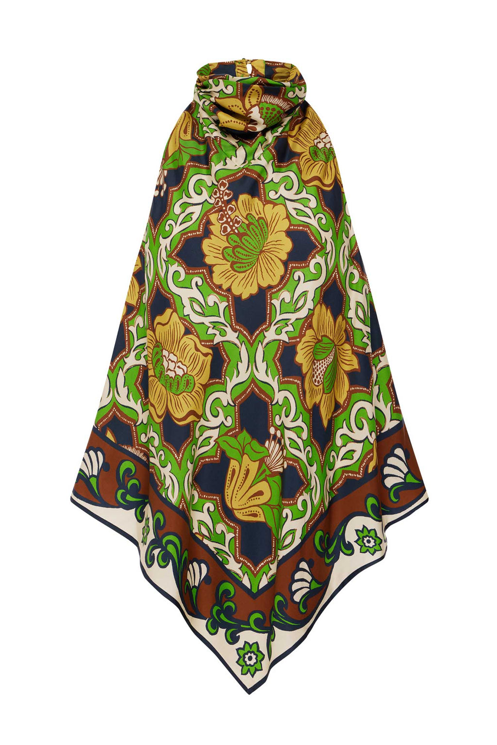 Liana Silk Top