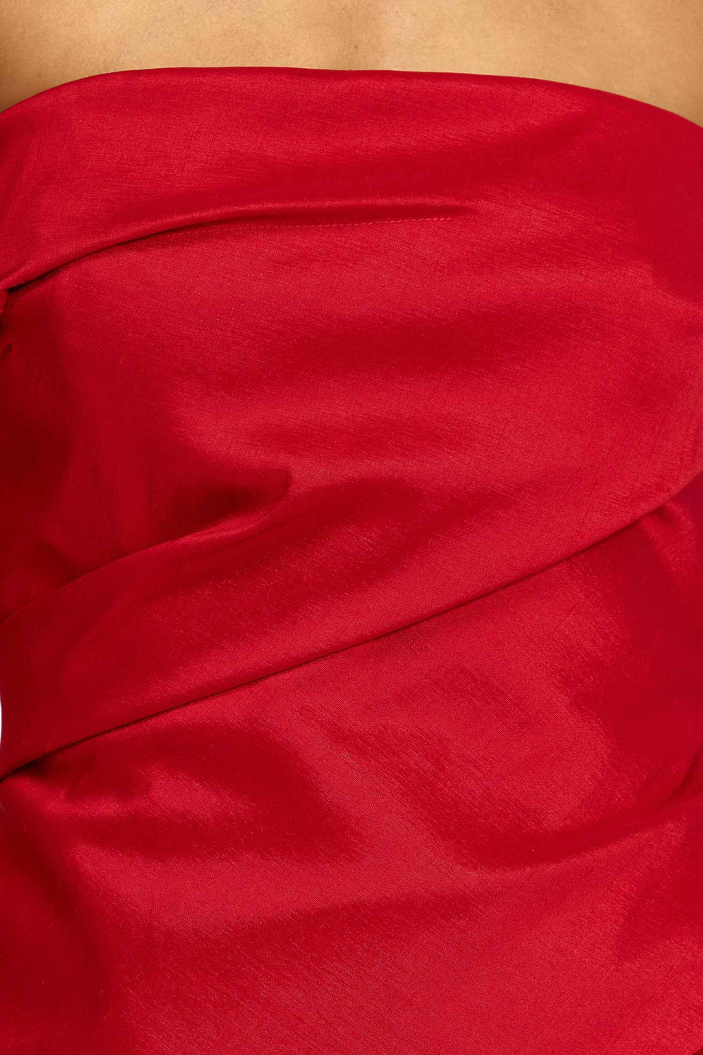 Lingle Maxi Dress in Rouge Eclipse