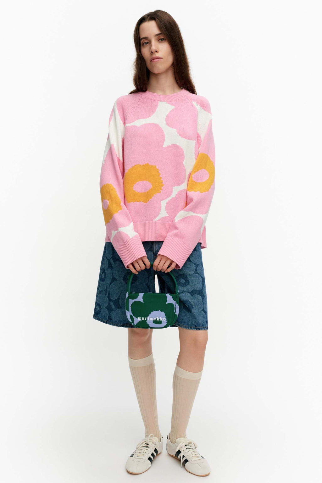 Loitsu Unikko Knitted Pullover