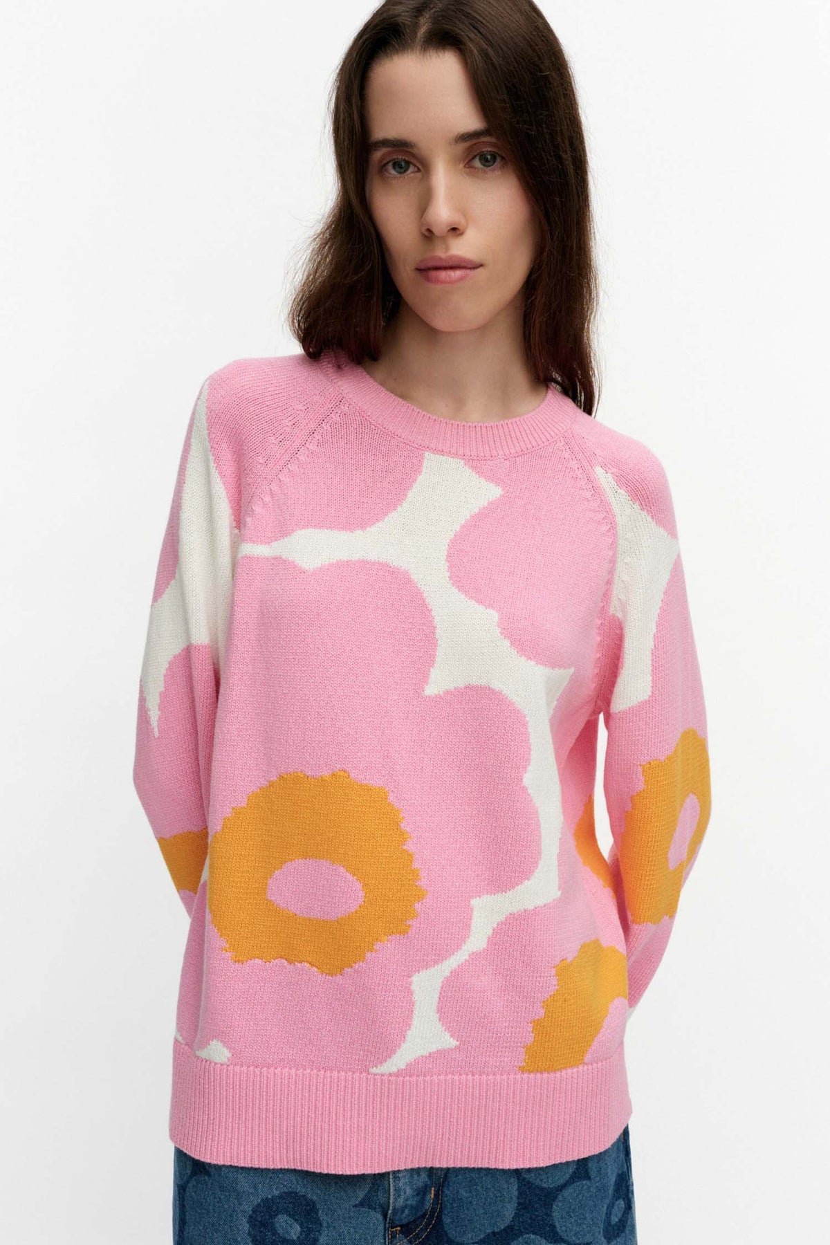 Loitsu Unikko Knitted Pullover