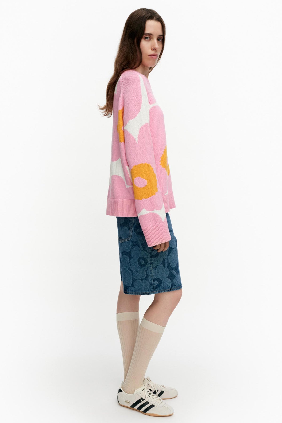 Loitsu Unikko Knitted Pullover