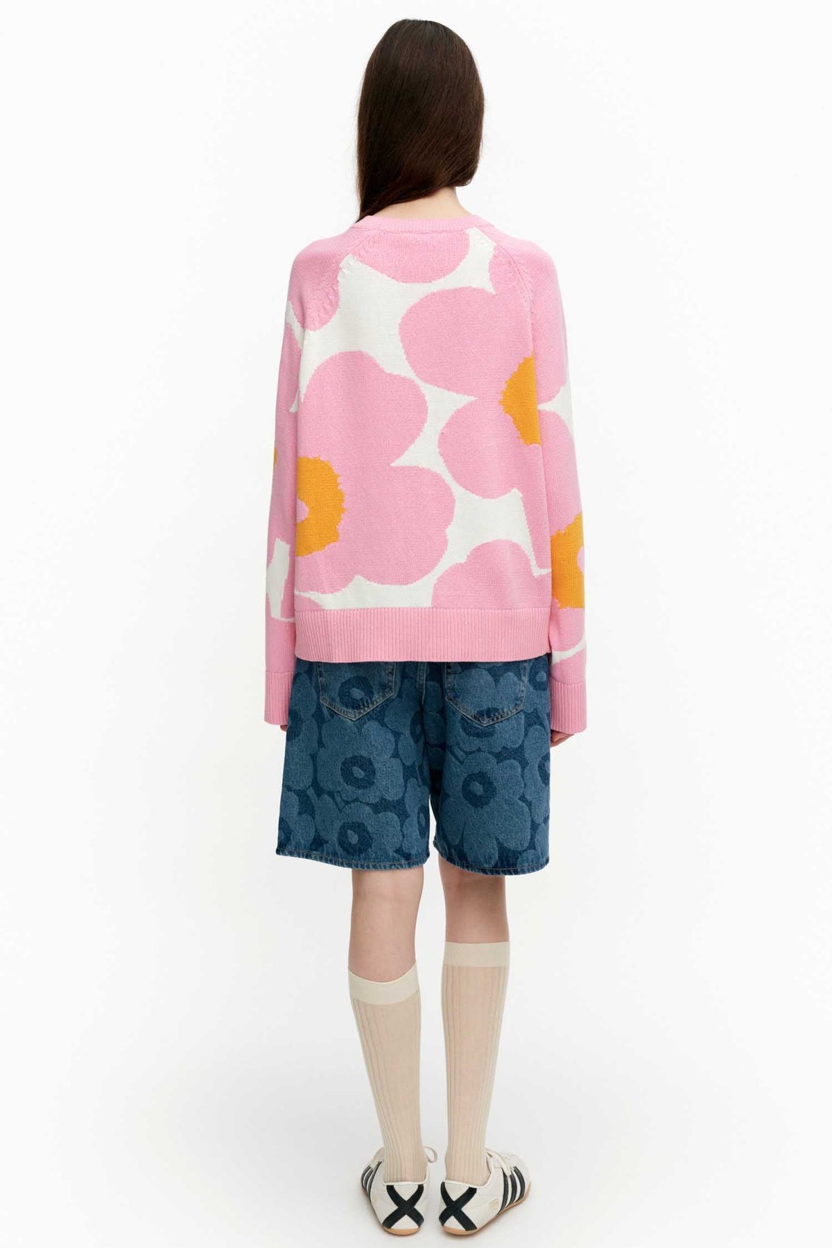 Loitsu Unikko Knitted Pullover