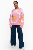 Loitsu Unikko Knitted Pullover