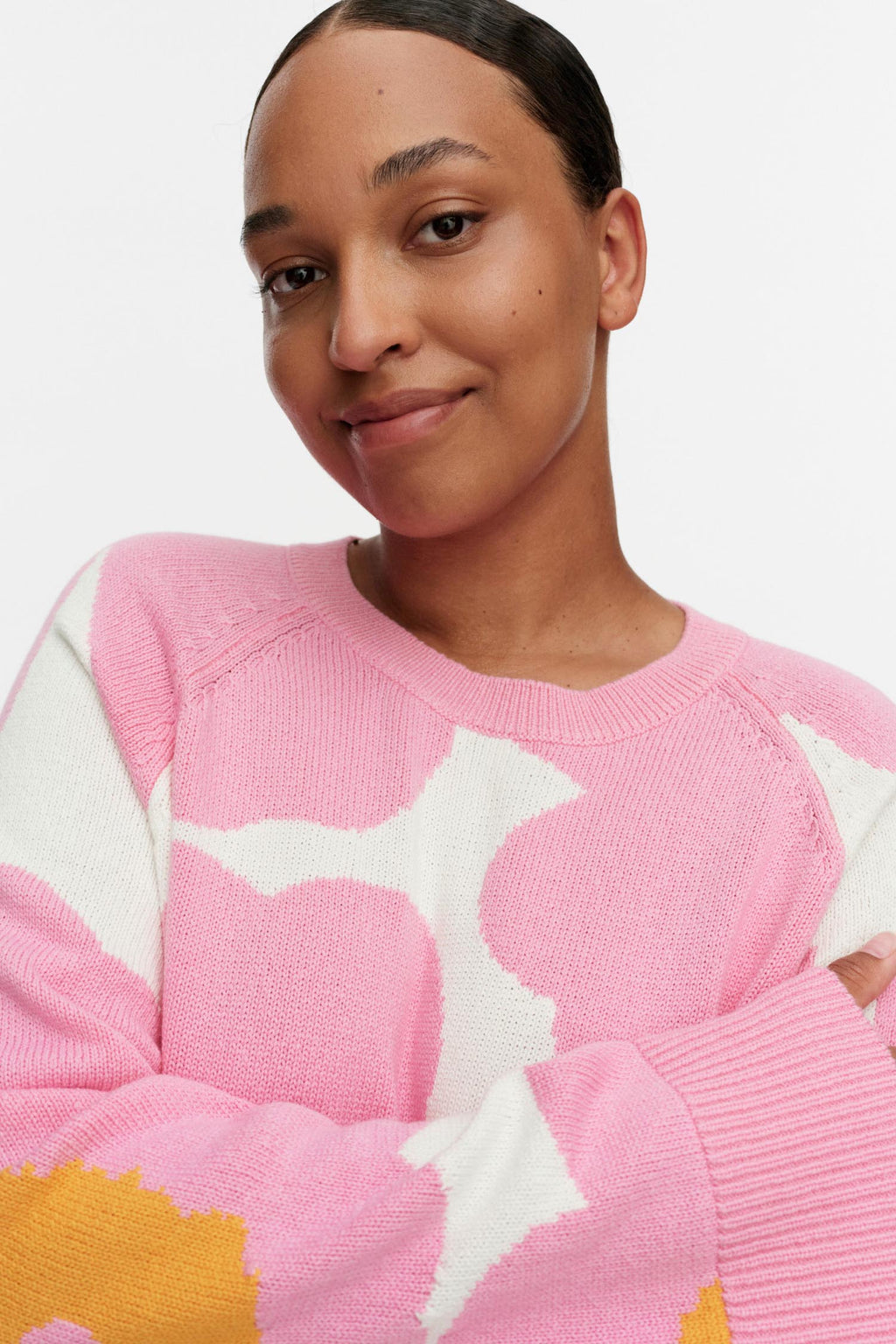 Loitsu Unikko Knitted Pullover