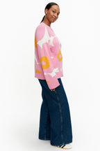 Loitsu Unikko Knitted Pullover
