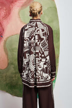 Lori Shirt in Viennetta