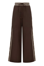 Lori Tailored Pant in Viennetta