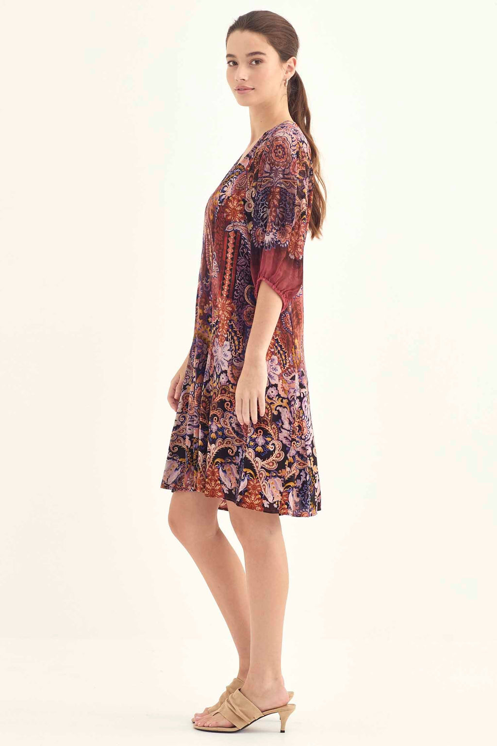 Lotus Dress