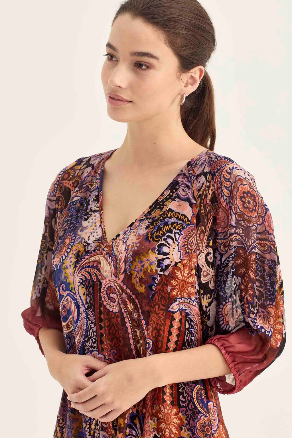 Lotus Dress