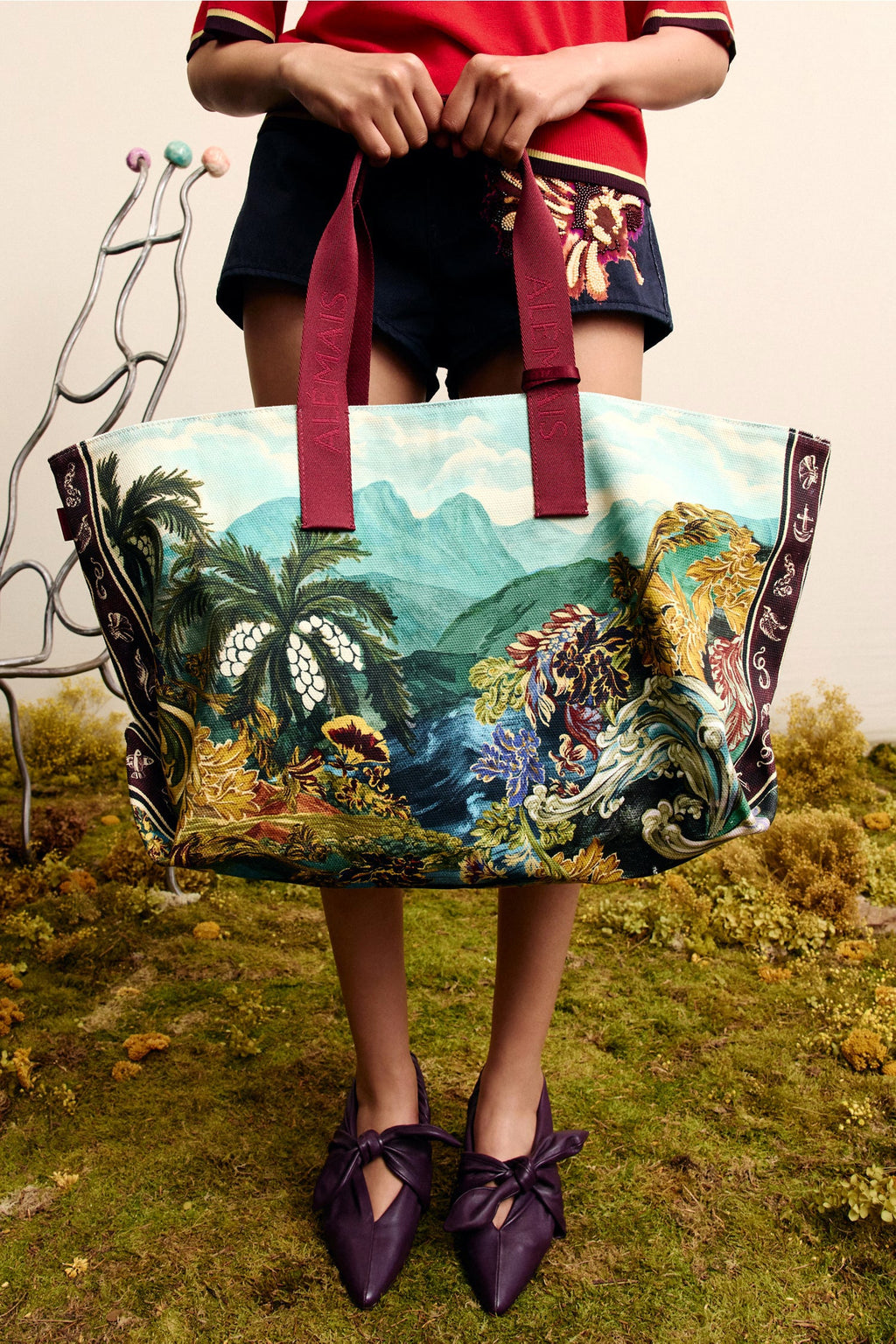 Lucena Beach Tote