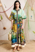 Lucena Shirtdress