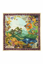 Lucena Silk Scarf