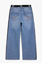 Lucreccia Denim Jeans in Medium Wash