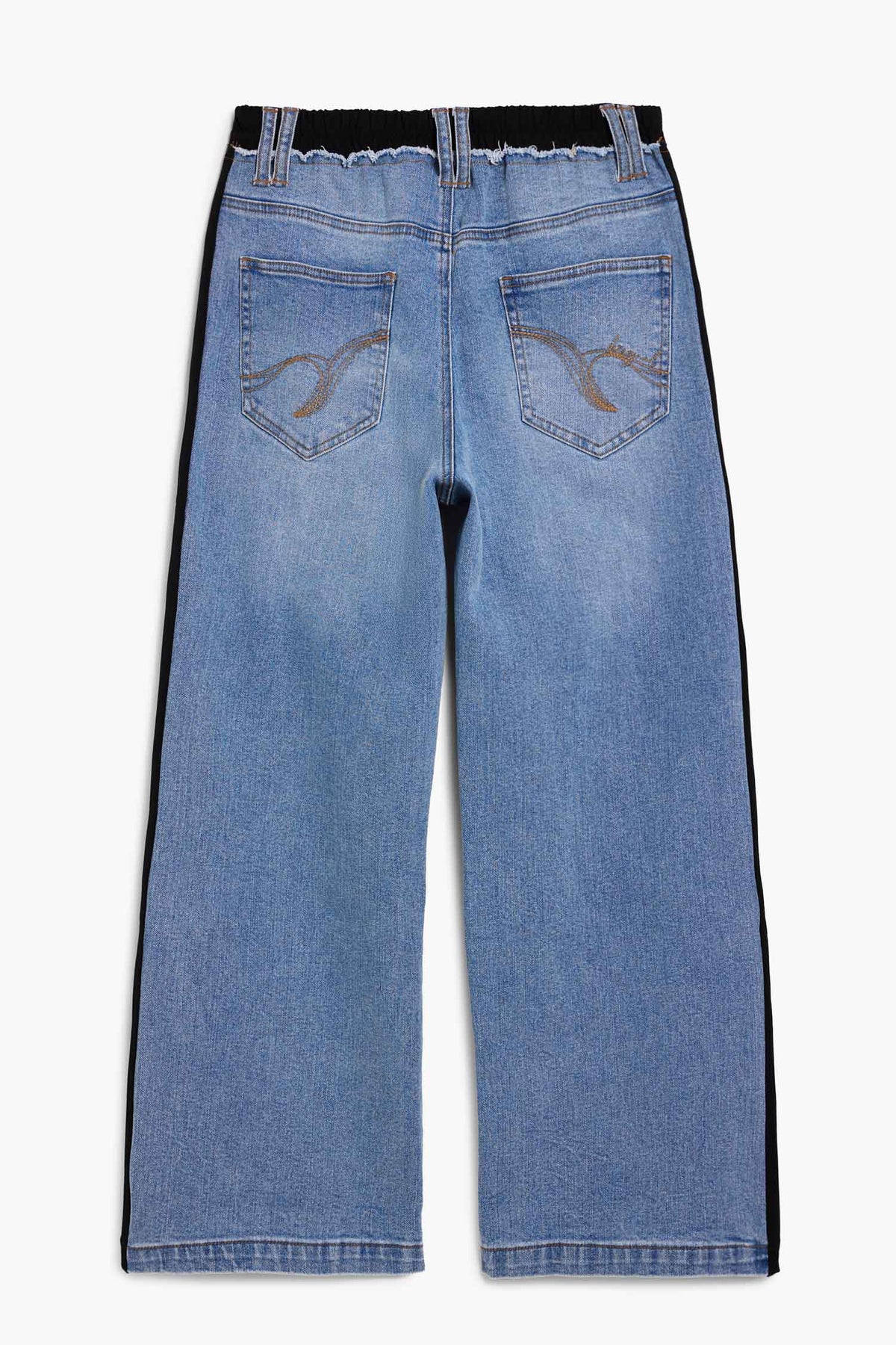 Lucreccia Denim Jeans in Medium Wash