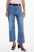 Lucreccia Denim Jeans in Medium Wash