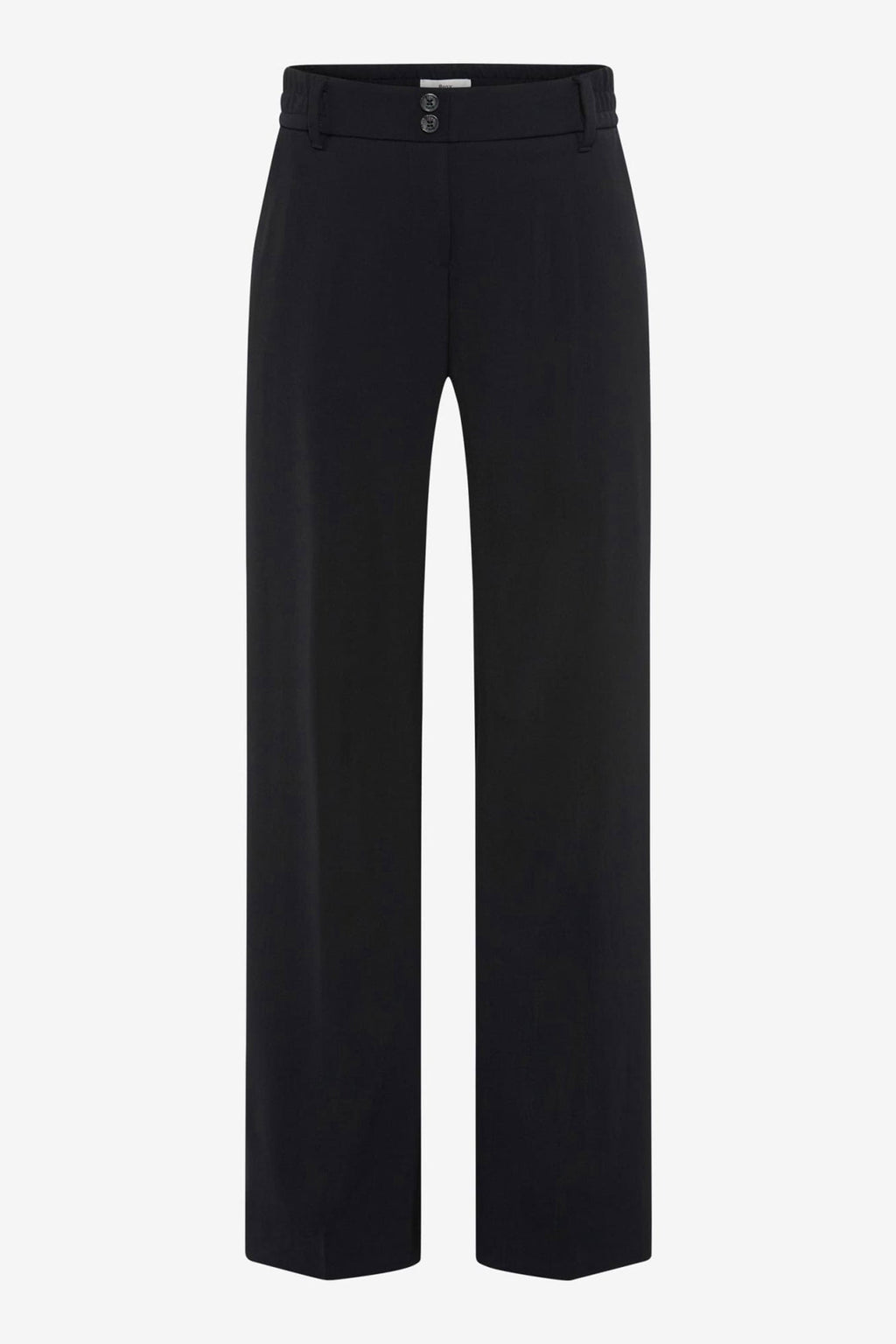 Maine Deco Wide Leg Pant in Navy
