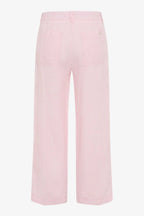 Maine S Wide Leg Pant in Dusty Rose
