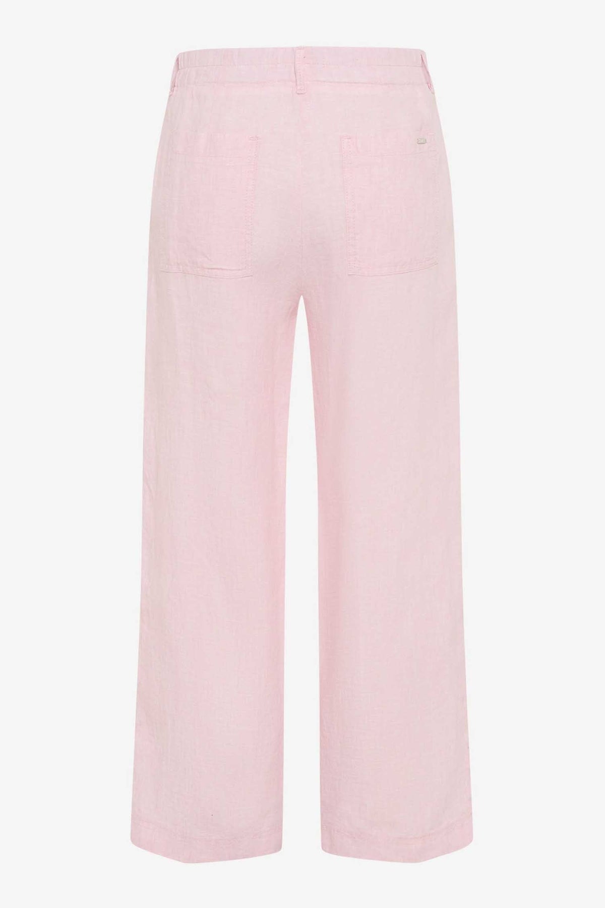 Maine S Wide Leg Pant in Dusty Rose