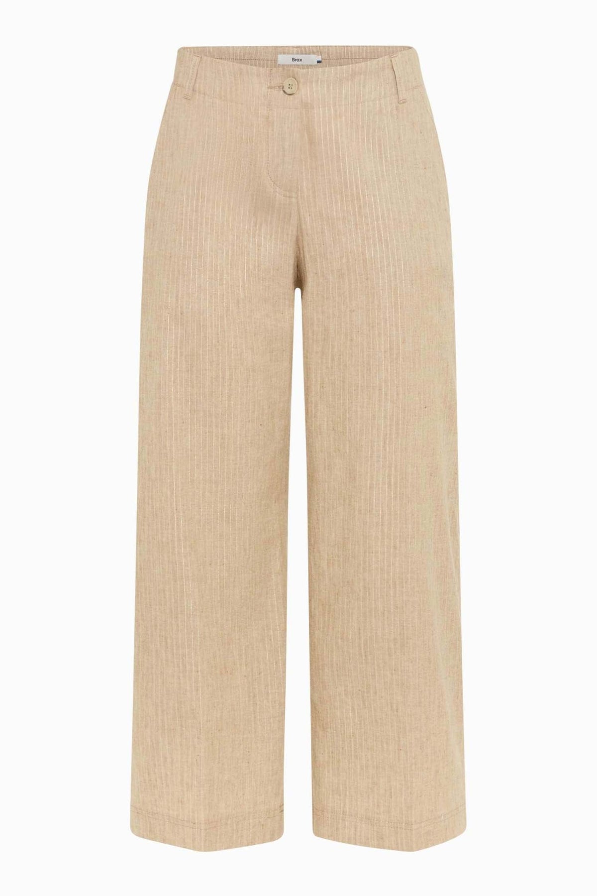 Maine S Wide Leg Pant in Light Mocha