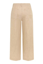 Maine S Wide Leg Pant in Light Mocha
