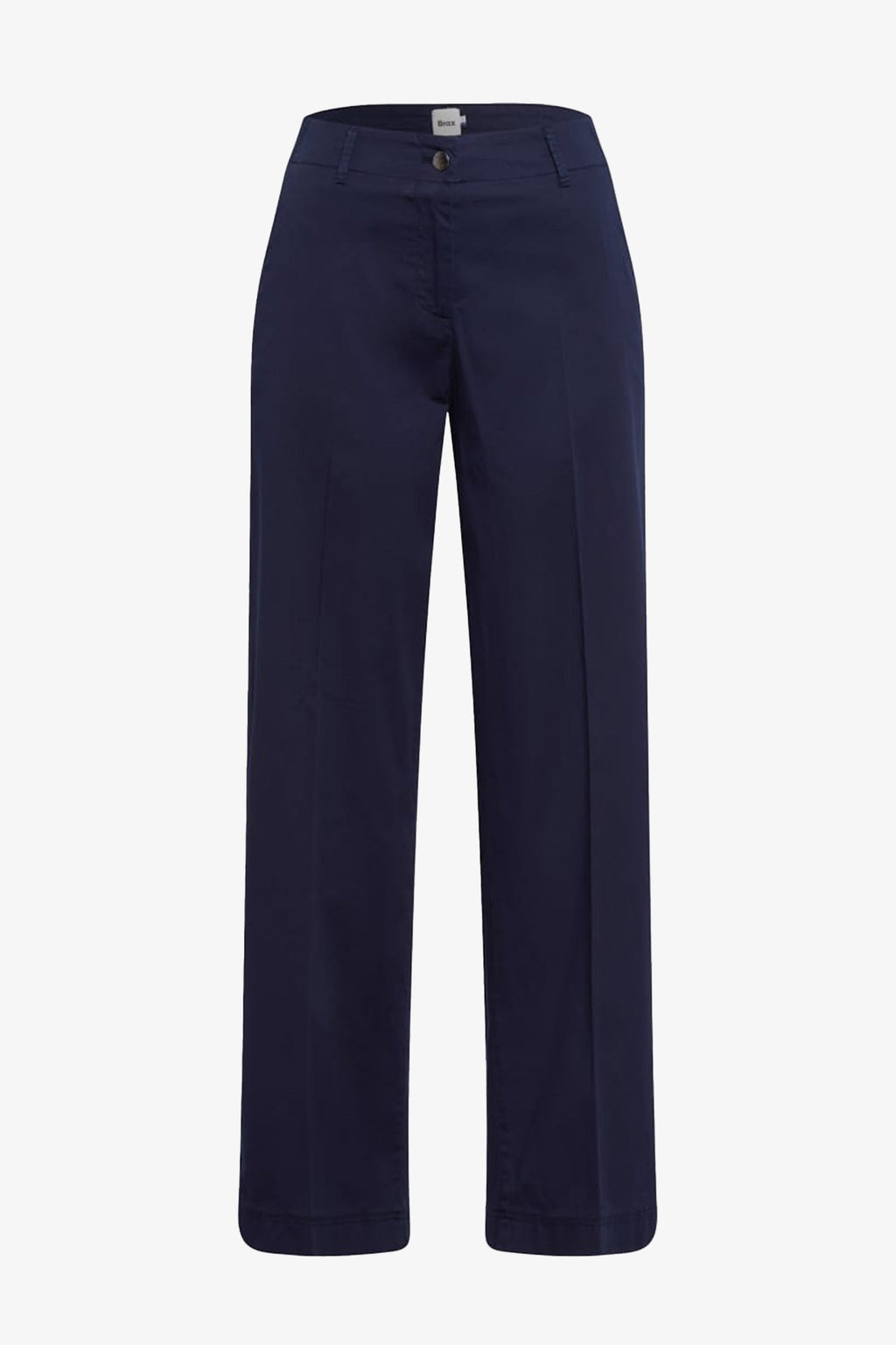 Maine Wide Leg Pants in Navy