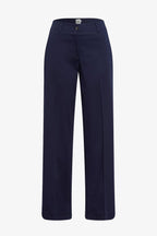 Maine Wide Leg Pants in Navy