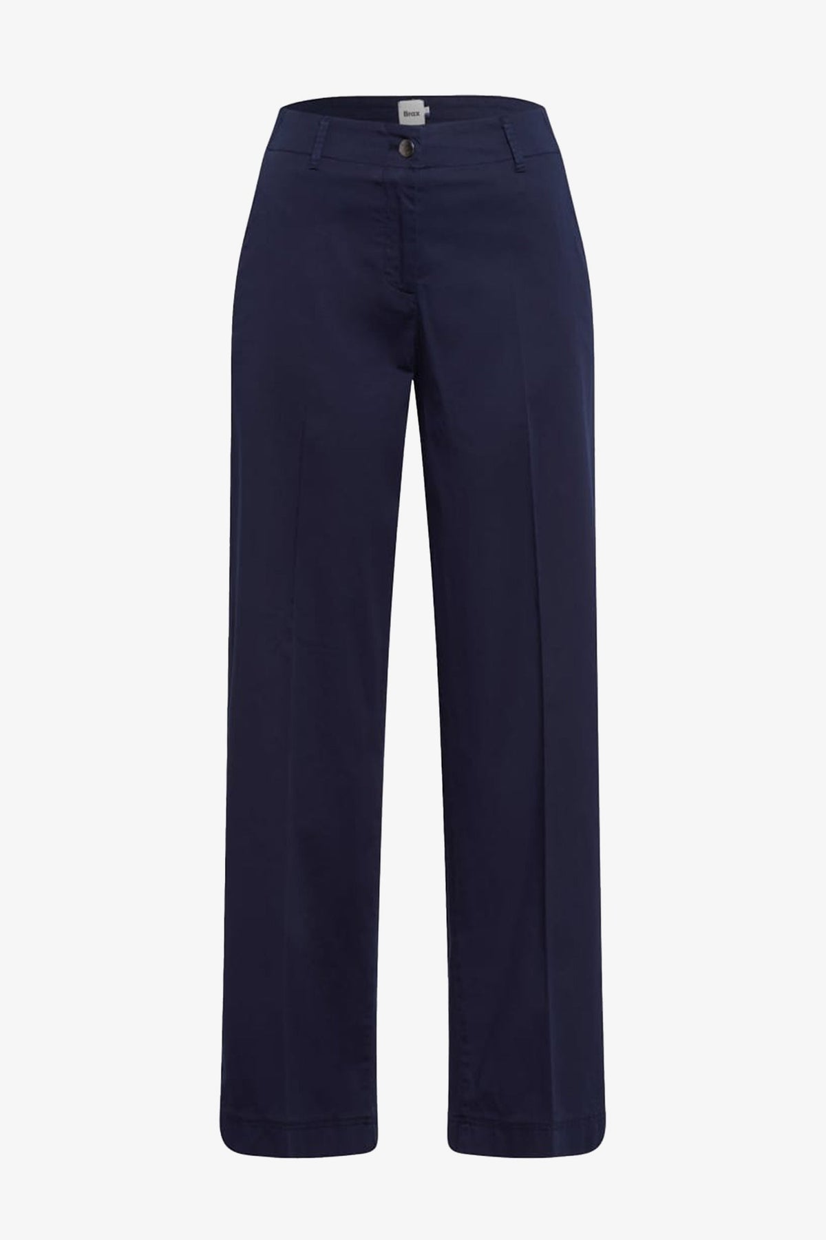 Maine Wide Leg Pants in Navy